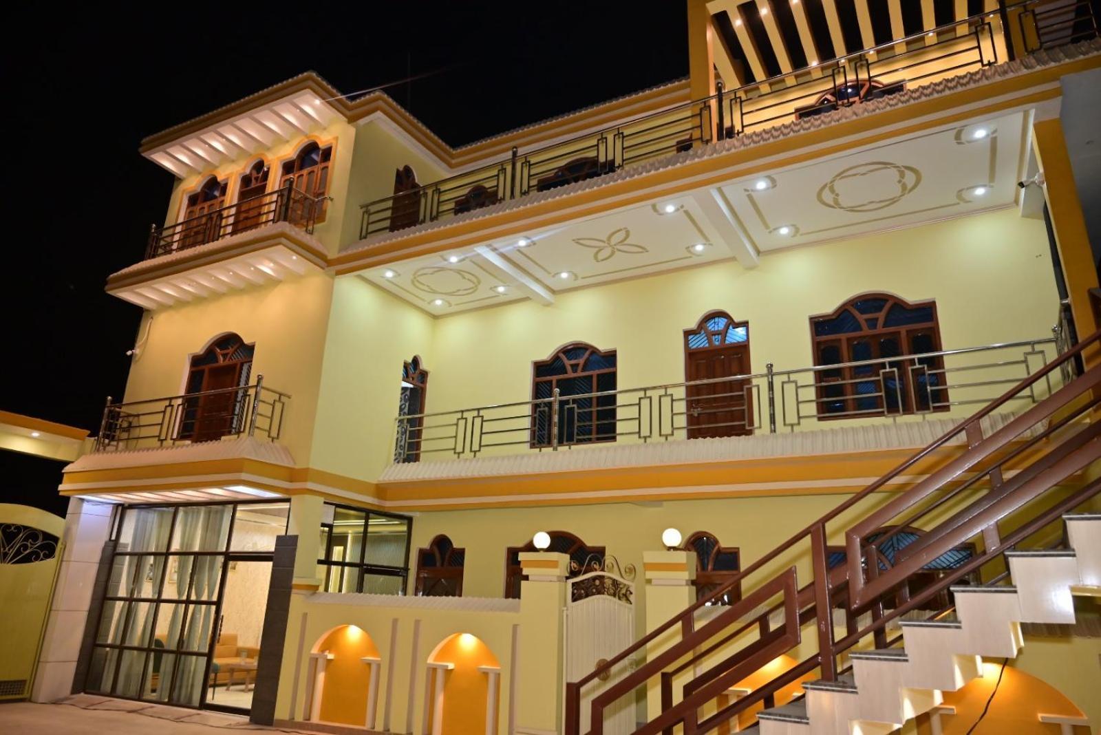 Amber Palace Ayodhya Dış mekan fotoğraf