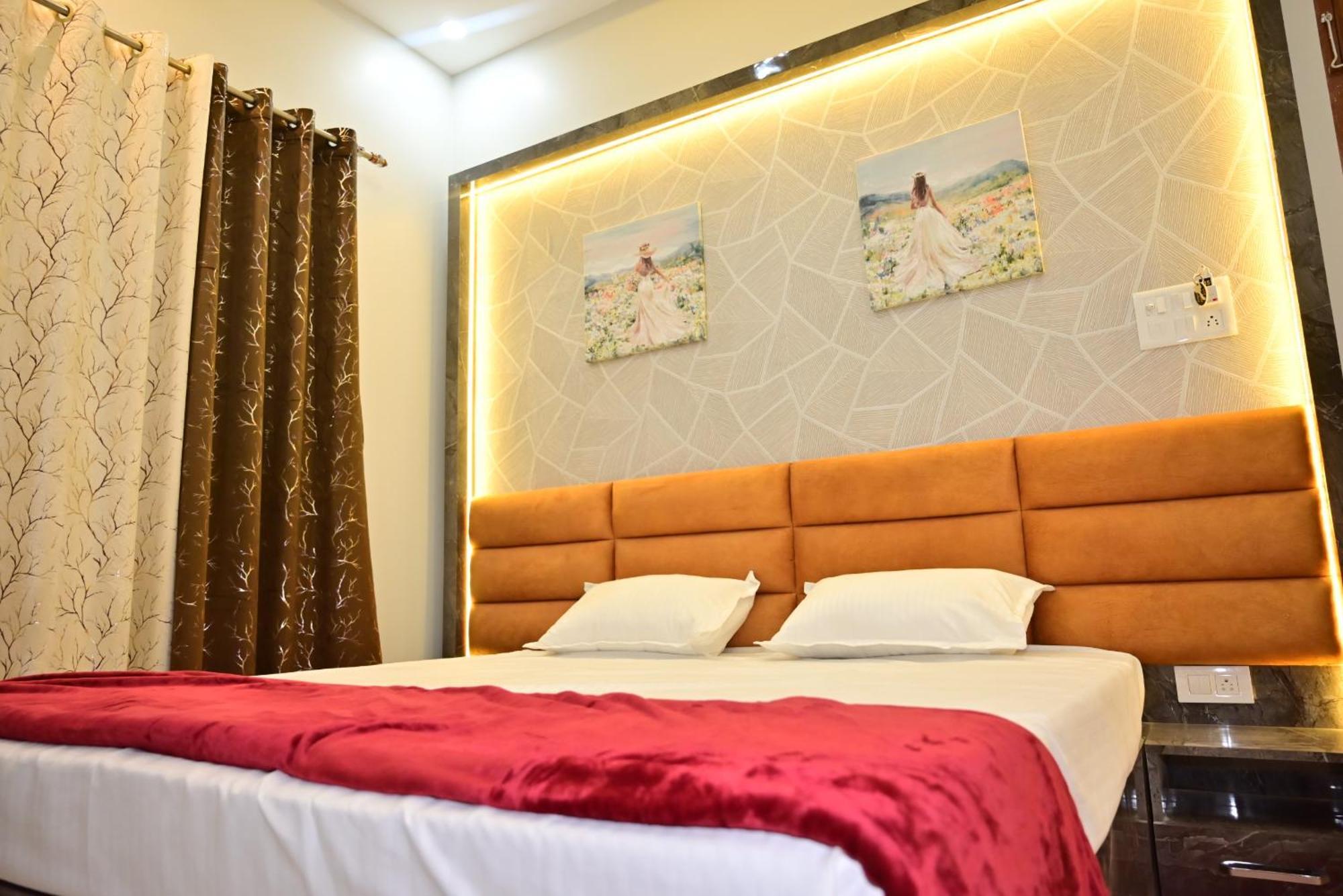Amber Palace Ayodhya Dış mekan fotoğraf